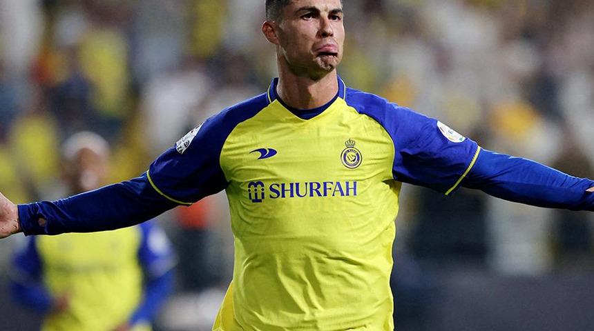 Galatasaray'dan Cristiano Ronaldo açıklaması! ''Haber yolladık ve...''