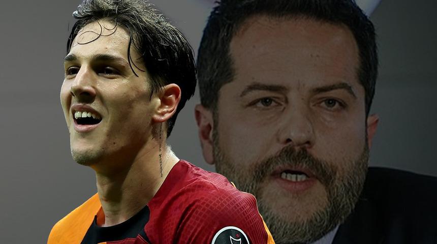 Erden Timur'dan kafa karıştıran Zaniolo açıklaması!