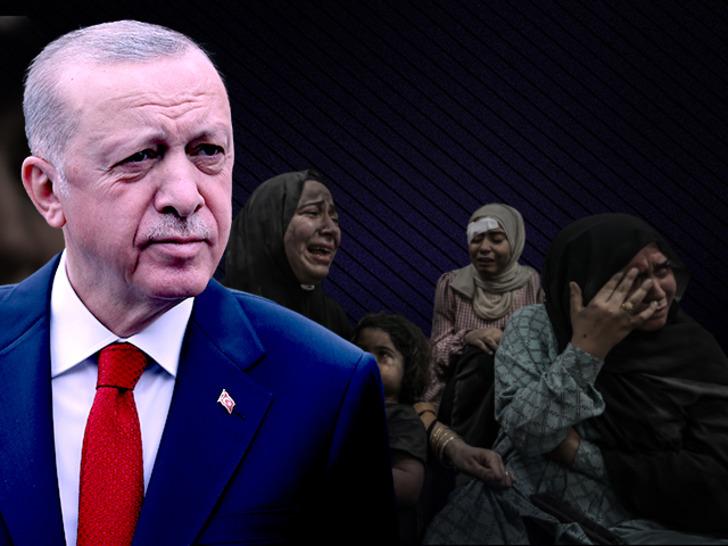 Son dakika | Cumhurbaşkanı Erdoğan'dan İsrail'in hastane katliamına ilk tepki! Dünyaya çağrı yaptı, TBMM'deki 6 parti 'ortak bildiri' yayımladı