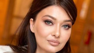 Nurgül Yeşilçay temizlik yaparken kendinden geçti! Yarınlar yokmuşçasına...