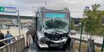 Kadıköy'de metrobüs kazası! Ekipler sevk edildi
