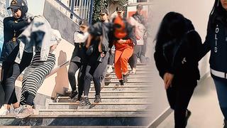 Fuhuş çetesine operasyon: 12 şüpheli yakalandı, 9 kadın kurtarıldı! İnternet üzerinden...