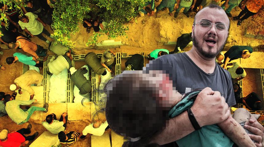 'İsraillilerle konuştuk' dedi, canlı yayında anlattıkları dehşete düşürdü: "'Onların hepsi terörist, hepsi ölmeli' diyorlar"