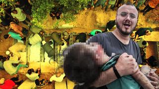 'İsraillilerle konuştuk' dedi, canlı yayında anlattıkları dehşete düşürdü: 'Onların hepsi terörist, hepsi ölmeli' diyorlar