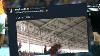 SON DAKİKA | Galatasaray derbisi öncesi flaş 'seyirci' kararı! Beşiktaş duyurdu: Geliyoruz!