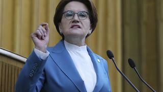 Akşener 'gizli görüşme' sorusuna sert çıktı: Ne büyük saygısızlık! 