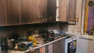 Yer: Kütahya! Akılalmaz olay: Eşiyle tartıştı, evini ateşe verdi