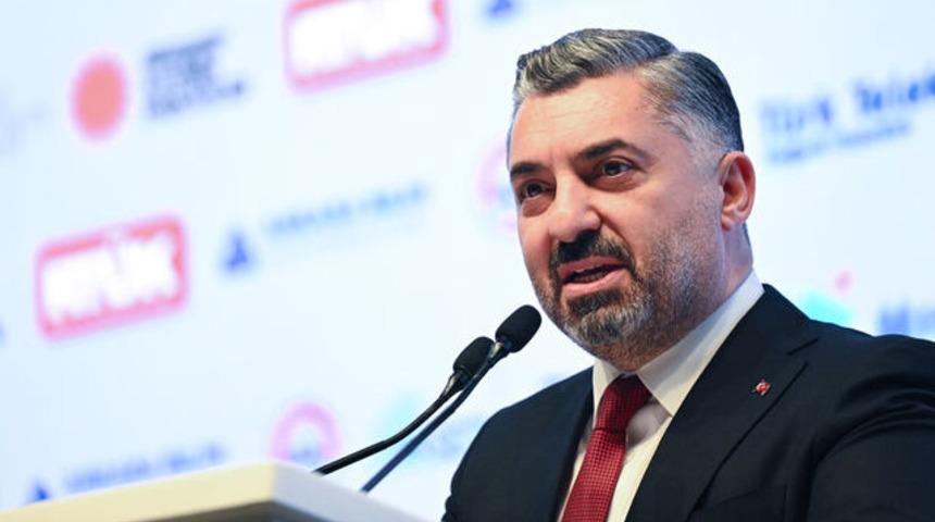 RTÜK Başkanı Ebubekir Şahin kimdir, nereli ve kaç yaşında? Ebubekir Şahin RTÜK Başkanlığı'na yeniden seçildi