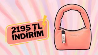 Fiyatı 1614 TL'ye düştü! Tommy Hilfiger'ın beğenilen çantasında kaçırılmayacak fırsat