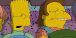 Simpsons bildi mi? 10 yıl önceki detay...