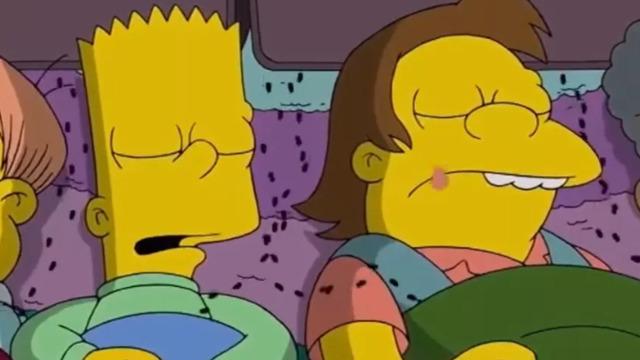 Bir Simpsons kehaneti daha gündem yarattı! Sosyal medya bunu konuşuyor... 10 yıl öncesinde 'tahtakurusu' sorununu bildiği iddia edildi