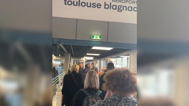 SON DAKİKA | E-posta ile gelen tehdit Fransa'yı alarma geçirdi! 6 havaalanı boşaltıldı