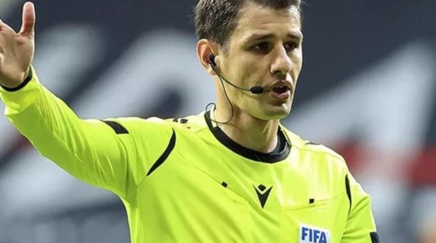 Galatasaray Beşiktaş derbisinin hakemi Halil Umut Meler kimdir, nereli ve kaç yaşında? Halil Umut Meler'in hayatı ve biyografisi
