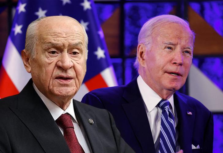 SON DAKİKA | 'Akla iki seçenek getirdi, ikisi de felakete hizmet' Bahçeli'den Biden'ın İsrail ziyaretiyle ilgili dikkat çeken sözler 'Şayet Türkiye'ye gelmiş olsaydı...'