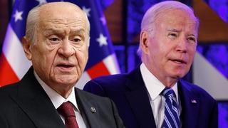 SON DAKİKA | 'Akla iki seçenek getirdi, ikisi de felakete hizmet' Bahçeli'den Biden'ın İsrail ziyaretiyle ilgili dikkat çeken sözler 'Şayet Türkiye'ye gelmiş olsaydı...'