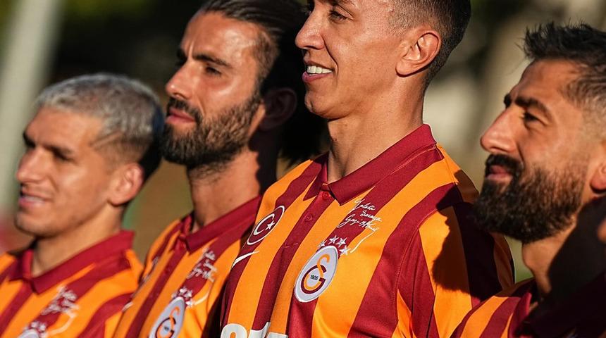 Galatasaray'dan Beşiktaş derbisi öncesi sürpriz hamle