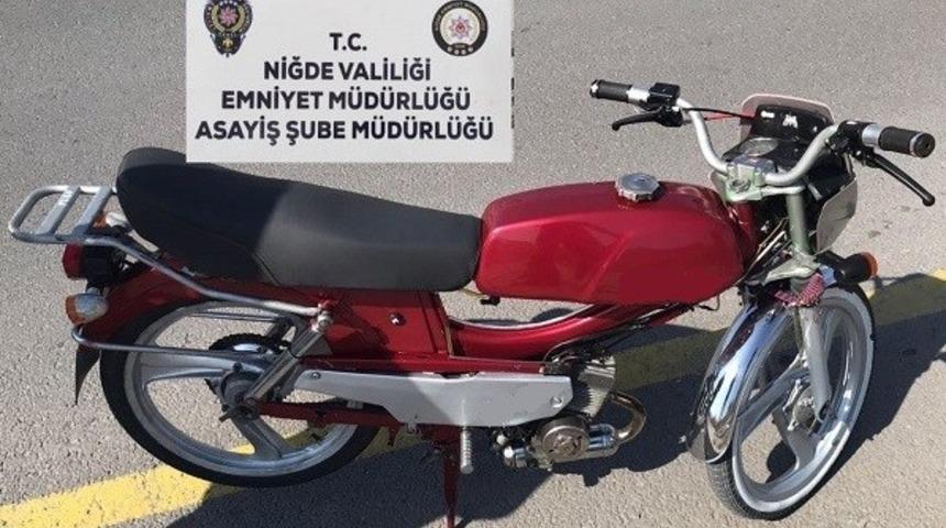 Niğde’de hırsızlık operasyonu: 17 gözaltı