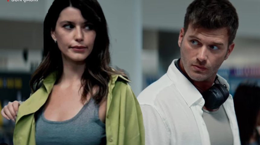 13 yıl sonra yeniden bir aradalar! Beren Saat ve Kıvanç Tatlıtuğ'un başrollerini paylaştığı "İstanbul İçin Son Çağrı" filminin fragmanı yayınlandı