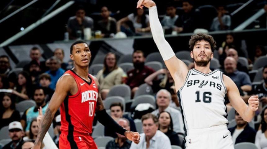 TBF Başkanı Hidayet Türkoğlu, Cedi Osman'ın Milli Takım'da oynamak istemediğini açıkladı!