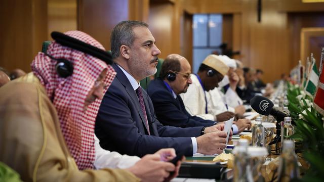 Bakan Fidan'dan Müslüman ülkelere çağrı: Ertelemenin bedeli olacak