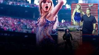 Ünlü şarkıcı Taylor Swift’in koruması İsrail ordusuna katıldı! Askeri üniforma giyip paylaştı...