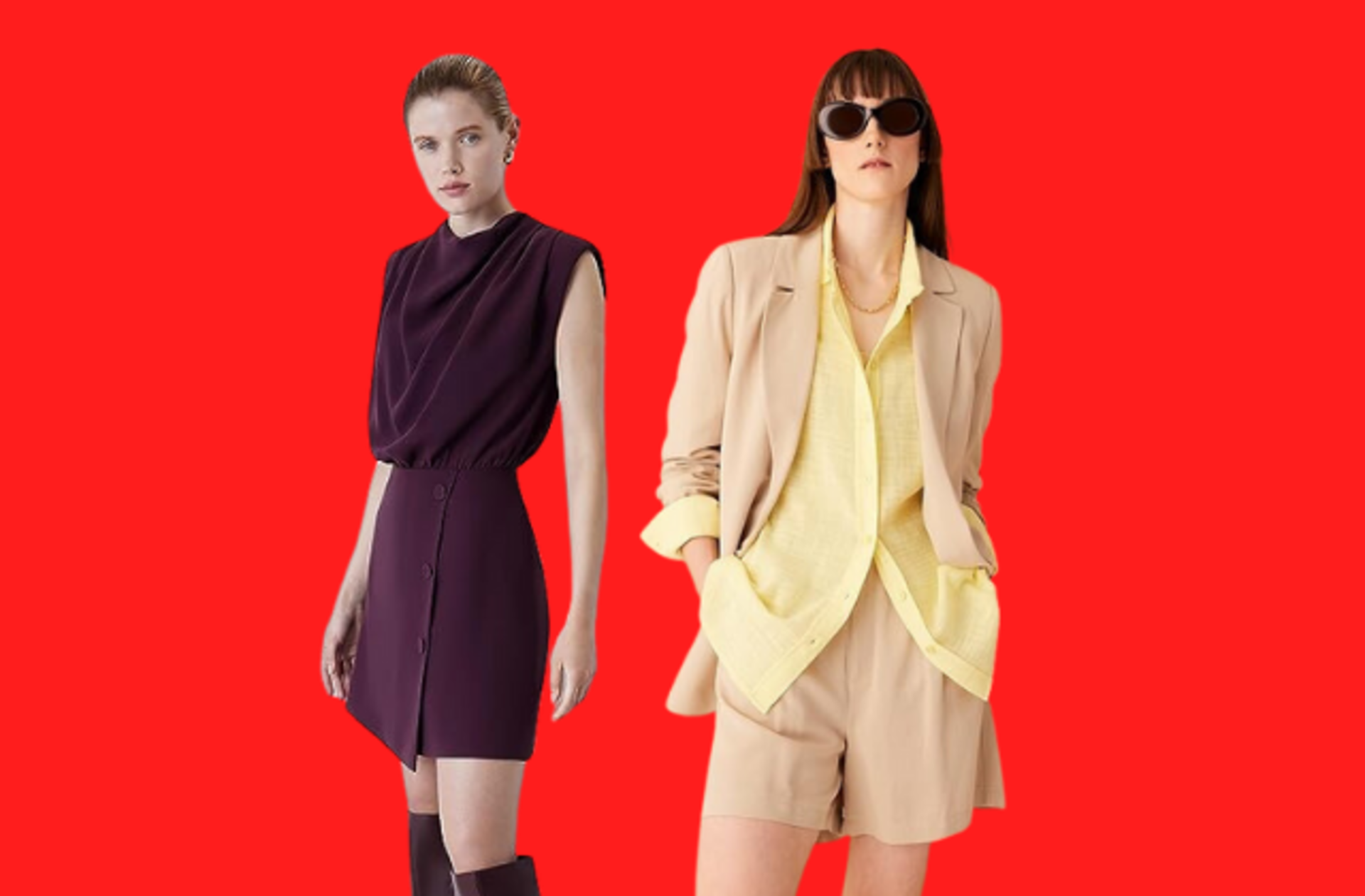 Tüm gözleri üzerine çevirmek isteyenler için muhteşem kombinler