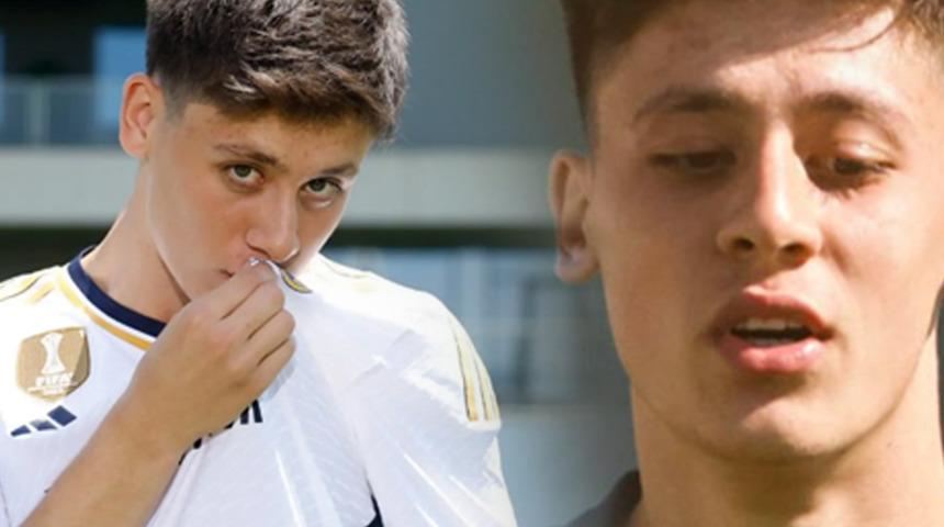 Arda Güler'i dünya devi kiralamak istiyor! Real Madrid ile ilk görüşmeyi yaptılar