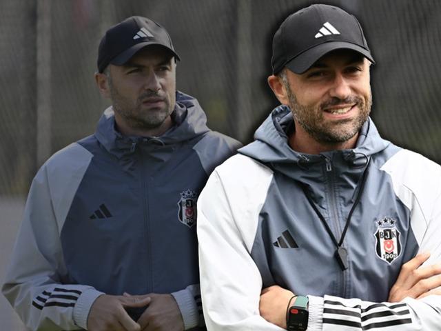 Beşiktaş'a Galatasaray derbisi öncesi müjde! Mert Günok’tan sevindirici haber geldi