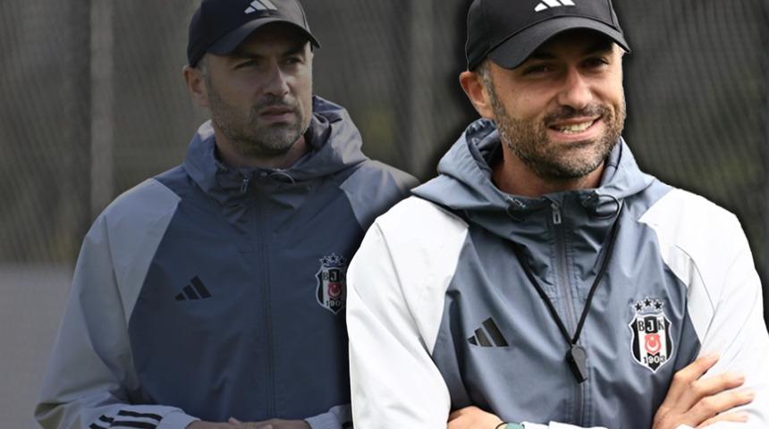 Beşiktaş'a Galatasaray derbisi öncesi müjde! Mert Günok’tan sevindirici haber geldi