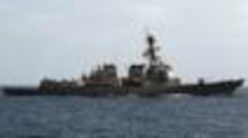 ABD gemisi Yemen'de radar tesislerini vurdu