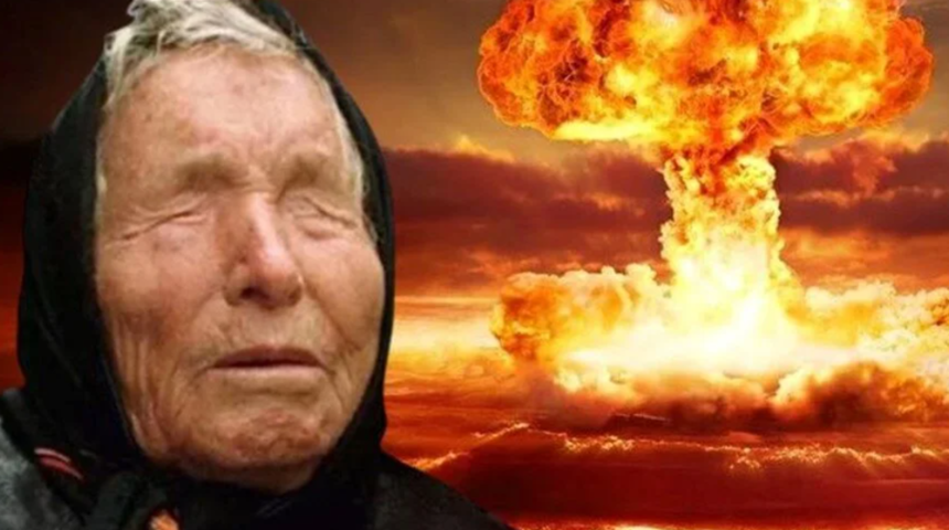 Ünlü Kahin Baba Vanga 2024 kehanetlerini sıraladı! Tüyler ürpertici felaketleri duyan çok şaşırdı