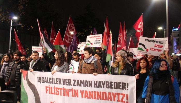 İstanbul ve Ankara’da protestolar sürüyor!