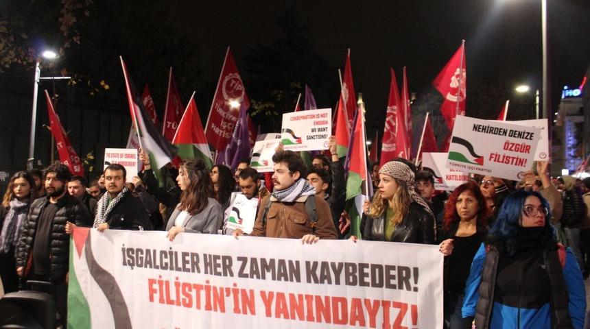 İstanbul ve Ankara'da protestolar sürüyor! 