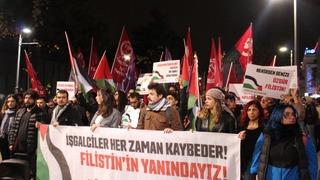 İstanbul ve Ankara'da protestolar sürüyor! 