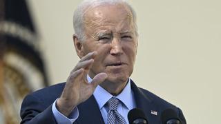 Biden açıkladı!  Sisi sınırı açmayı ve 20 kamyonun Gazze'ye geçmesini kabul etti 