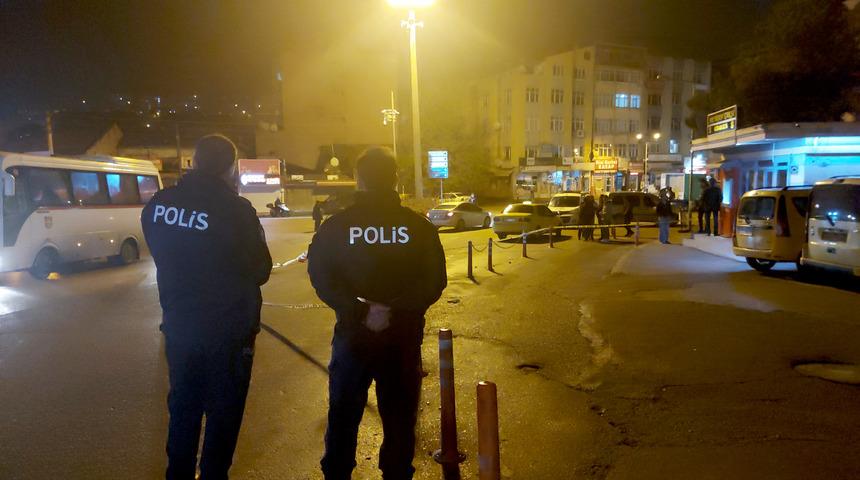 Karabük'te çıkan silahlı kavgada bir kişi yaralandı