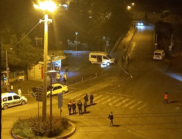 Karabük’te silahlı saldırı: 1 yaralı