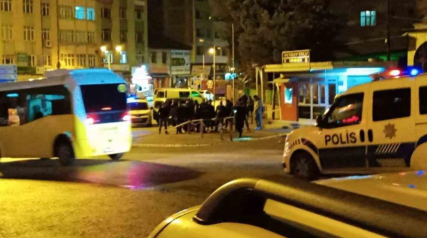 Karabük’te silahlı saldırı: 1 yaralı