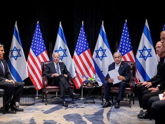 Böyle duyurdular! ABD, İsrail'e baskı yapıyor: 'Çok daha büyük bir...'