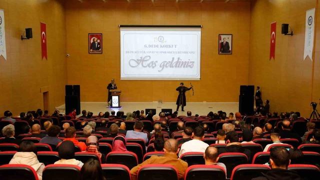 6. Dede Korkut Bilim, Kültür, Sanat ve Spor Ödülleri sahiplerini buldu