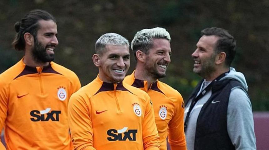 Galatasaray'dan, Beşiktaş derbisine az bir süre kala forma kararı! O formayla sahaya çıkacaklar