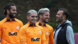 Galatasaray'dan, Beşiktaş derbisine az bir süre kala forma kararı! O formayla sahaya çıkacaklar