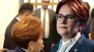 Meral Akşener gazetecinin o sorusuna sert tepki gösterdi: 'Ne kadar büyük saygısızlık' 