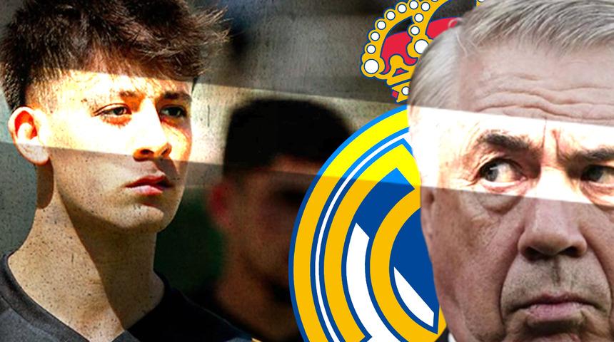 Sonunda formasına kavuşuyor! Real Madrid'in yıldızı Arda Güler sahalara dönüş tarihini kendisini açıkladı