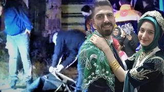 Denizli'de eşi Elif Irmak'ı vahşice katletmişti! Gaipten sesler duydum diyen Ahmet Emre Irmak ile ilgili beklenen rapor geldi