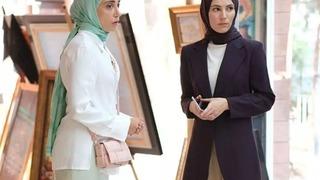 Kızılcık Şerbeti'nin Mihri'si Gizem Yanık'ın pozları gündem oldu