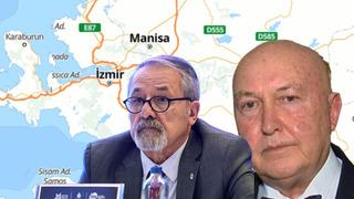 İzmir'deki deprem sonrası peş peşe uyarılar geldi! Prof. Dr. Övgün Ahmet Ercan: 'Bu bölge 6.5 büyüklüğünde deprem üretebilir'