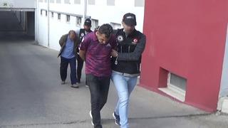 Adana'da 166 kilo 300 gram skunk ele geçirildi