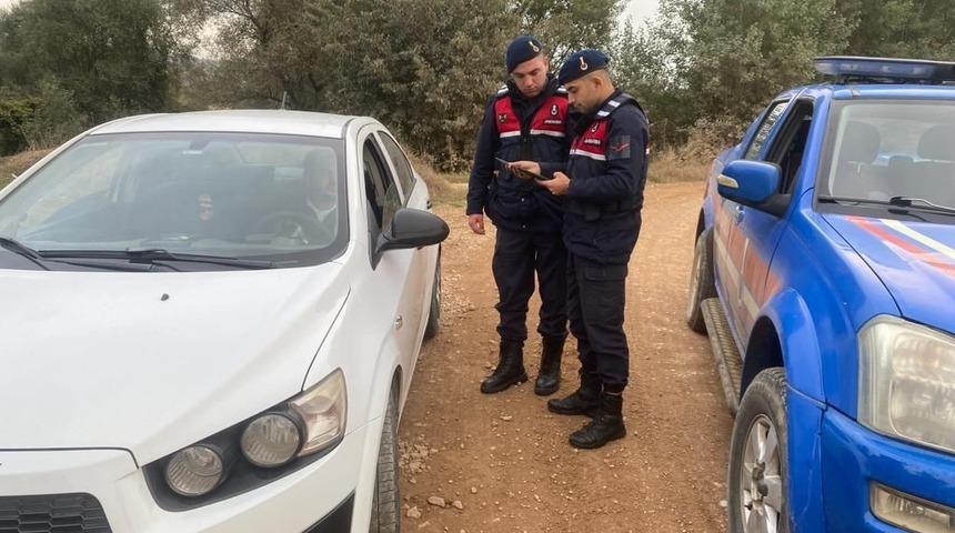 Bursa’da jandarmadan huzur operasyonu