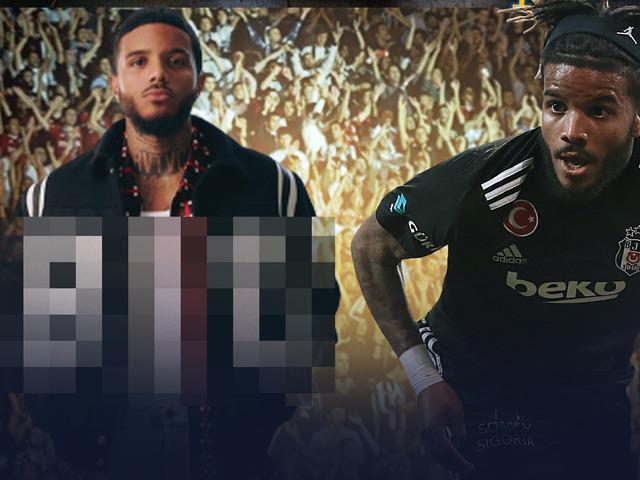 Taraftar 'bu kadar da olmaz' dedi! Beşiktaş'ın yıldızı Valentin Rosier'in ceketine tepki yağdı